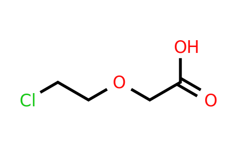CAS 14869-41-1 | 2-(2-chloroethoxy)acetic acid