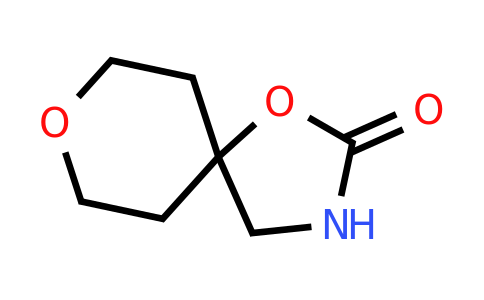 CAS 1486990-19-5 | 1,8-dioxa-3-azaspiro[4.5]decan-2-one
