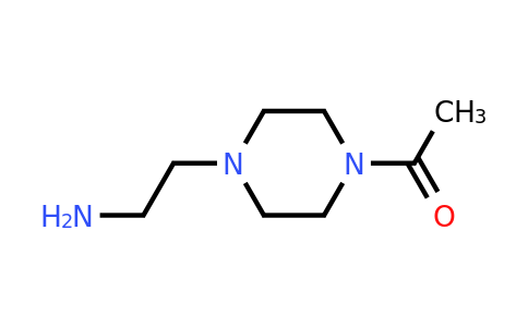 CAS 148716-35-2 | 1-[4-(2-Aminoethyl)piperazin-1-yl]ethanone