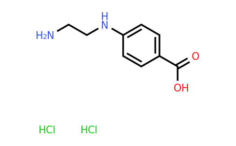 CAS 148720-10-9 | 4-((2-Aminoethyl)amino)benzoic acid dihydrochloride