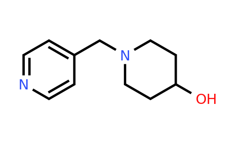 CAS 148729-35-5 | 1-(Pyridin-4-ylmethyl)piperidin-4-ol