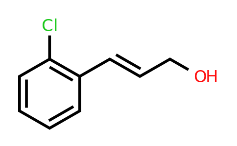 CAS 148775-24-0 | (E)-3-(2-Chlorophenyl)prop-2-en-1-ol