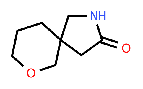 CAS 1487759-95-4 | 7-oxa-2-azaspiro[4.5]decan-3-one