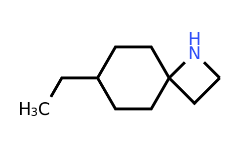CAS 1488282-21-8 | 7-ethyl-1-azaspiro[3.5]nonane