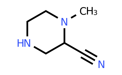 CAS 1488348-87-3 | 1-methylpiperazine-2-carbonitrile