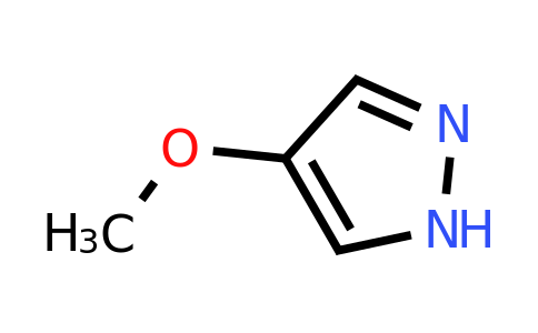CAS 14884-01-6 | 4-methoxy-1H-pyrazole