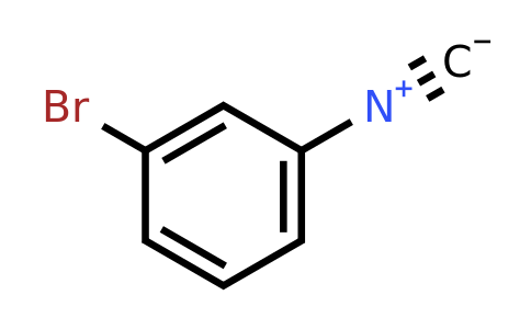 CAS 148854-09-5 | 1-bromo-3-isocyanobenzene