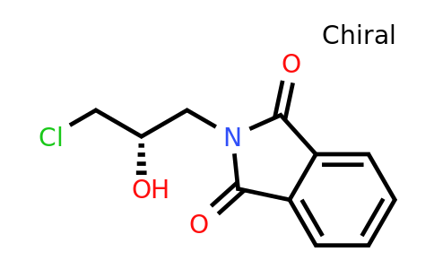 CAS 148857-42-5 | (S)-2-(3-Chloro-2-hydroxypropyl)isoindoline-1,3-dione