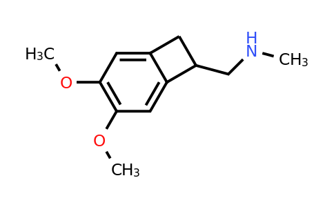 CAS 148870-56-8 | 1-(3,4-Dimethoxybicyclo[4.2.0]octa-1,3,5-trien-7-yl)-N-methylmethanamine