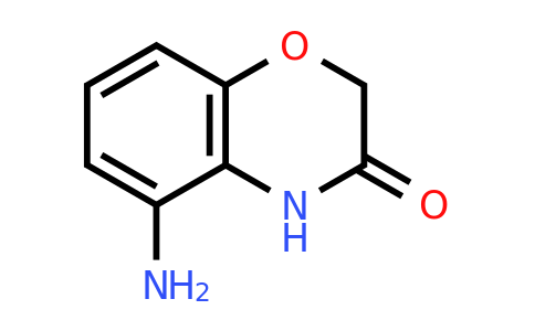 CAS 148890-63-5 | 5-Amino-2H-1,4-benzoxazin-3(4H)-one