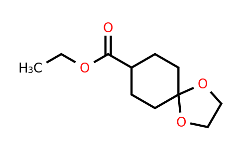 CAS 1489-97-0 | 1,4-Dioxa-spiro[4.5]decane-8-carboxylic acid ethyl ester
