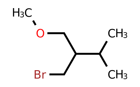 CAS 1489014-01-8 | 2-(Bromomethyl)-1-methoxy-3-methylbutane