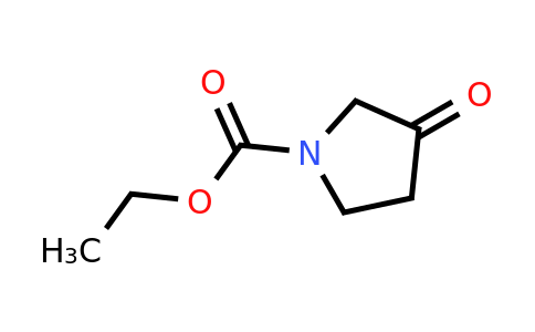 CAS 14891-10-2 | 1-N-Ethoxycarbonyl-3-pyrrolidone