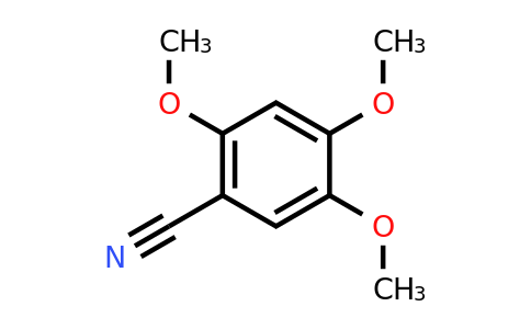 CAS 14894-77-0 | 2,4,5-trimethoxybenzonitrile