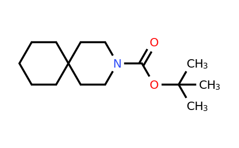 CAS 1489568-58-2 | tert-butyl 3-azaspiro[5.5]undecane-3-carboxylate