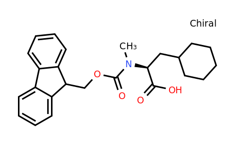 CAS 148983-03-3 | (S)-N-Fmoc-N-methyl-3-cyclohexylalanine