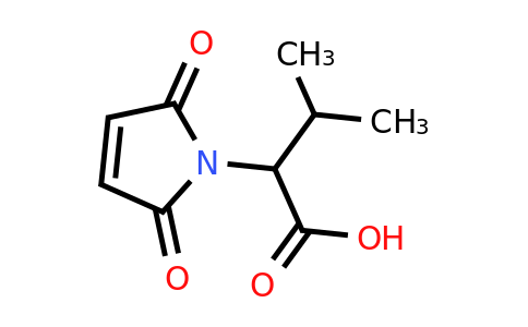 CAS 148991-43-9 | 2-(2,5-Dioxo-2,5-dihydro-1H-pyrrol-1-yl)-3-methylbutanoic acid
