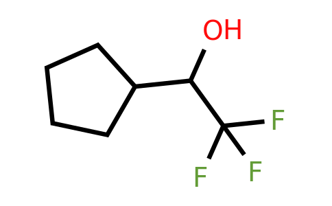 CAS 149003-77-0 | 1-cyclopentyl-2,2,2-trifluoroethan-1-ol