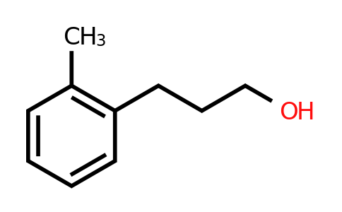CAS 14902-36-4 | 3-(o-Tolyl)propan-1-ol