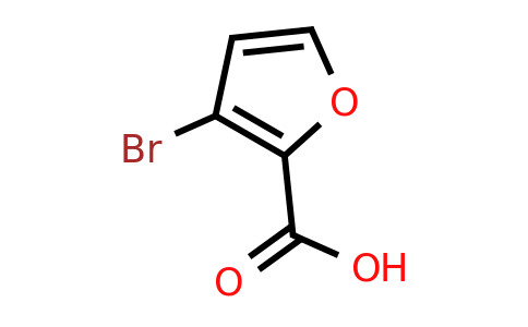 CAS 14903-90-3 | 3-Bromo-2-furoic acid