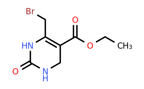 CAS 14903-94-7 | Ethyl 6-(bromomethyl)-2-oxo-1,2,3,4-tetrahydropyrimidine-5-carboxylate