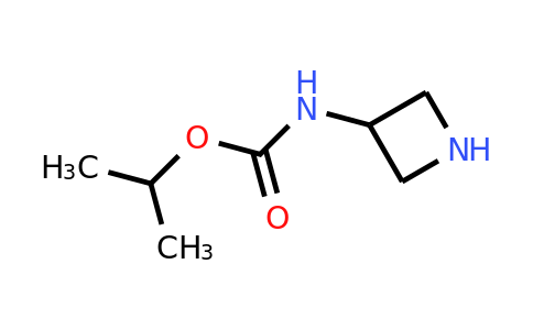 CAS 1490916-34-1 | propan-2-yl N-(azetidin-3-yl)carbamate