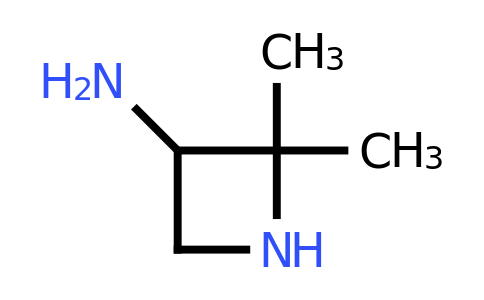 CAS 149105-89-5 | 2,2-Dimethylazetidin-3-amine
