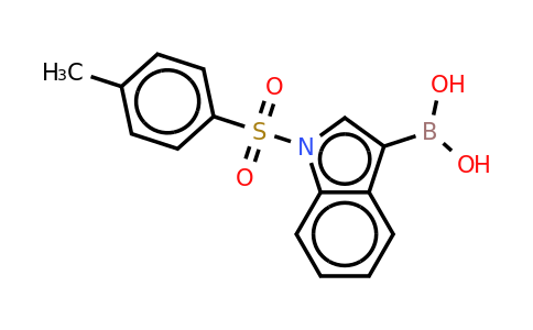 CAS 149108-61-2 | N-(P-toluenesulfonyl)indole-3-boronic acid