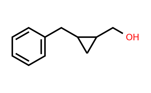(2-Benzylcyclopropyl)methanol