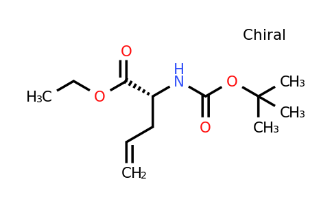 CAS 149117-85-1 | (2R)-2-tert-Butoxycarbonylamino-pent-4-enoic acid ethyl ester