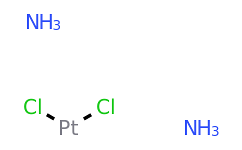 CAS 14913-33-8 | trans-Dichlorodiamineplatinum(II)