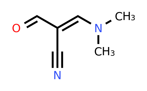 CAS 149139-41-3 | (E)-3-(Dimethylamino)-2-formylacrylonitrile