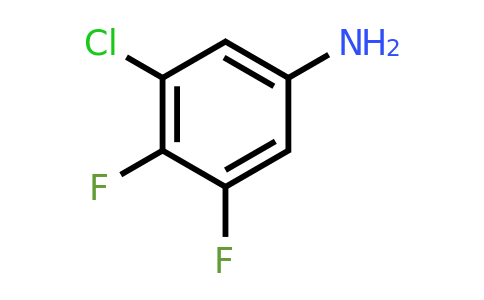 CAS 149144-05-8 | 3-Chloro-4,5-difluoroaniline