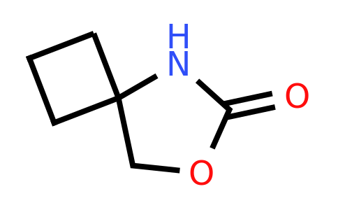 CAS 1491642-09-1 | 7-oxa-5-azaspiro[3.4]octan-6-one