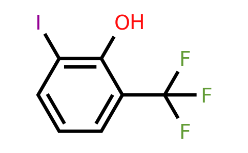 CAS 149209-48-3 | 2-Iodo-6-(trifluoromethyl)phenol