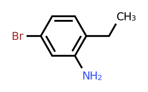 CAS 14922-91-9 | 5-Bromo-2-ethyl-phenylamine