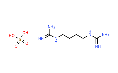 CAS 14923-17-2 | 1,1'-(Butane-1,4-diyl)diguanidine sulfate