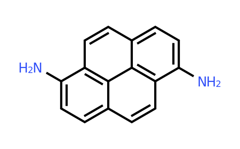 CAS 14923-84-3 | Pyrene-1,6-diamine