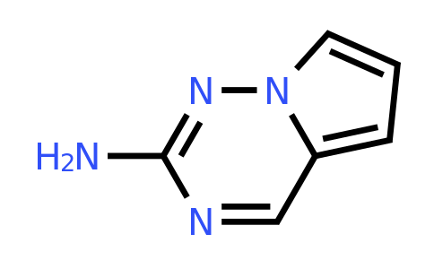 CAS 1492329-99-3 | pyrrolo[2,1-f][1,2,4]triazin-2-amine