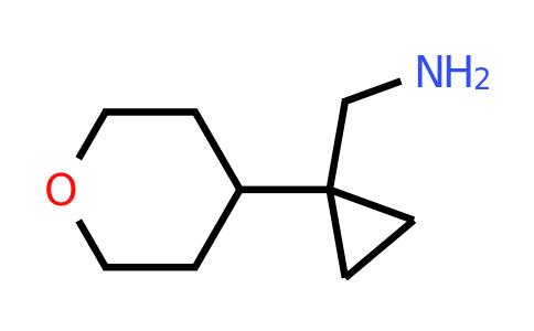 CAS 1492419-35-8 | [1-(oxan-4-yl)cyclopropyl]methanamine