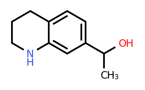 CAS 1492651-88-3 | 1-(1,2,3,4-tetrahydroquinolin-7-yl)ethanol