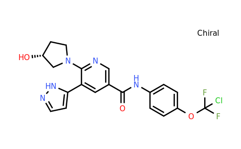 CAS 1492952-76-7 | Abl-001