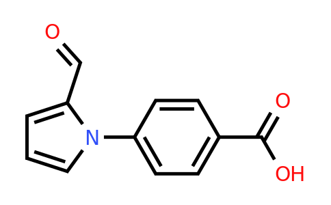 CAS 149323-68-2 | 4-(2-Formyl-1H-pyrrol-1-yl)benzoic acid