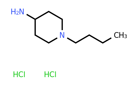 CAS 149326-37-4 | 4-Amino-1-butylpiperidine DiHCl