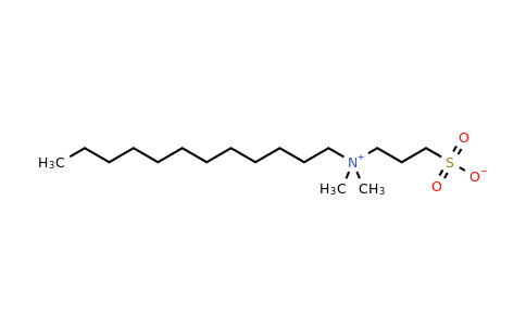 CAS 14933-08-5 | 3-(Dodecyldimethylammonio)propane-1-sulfonate