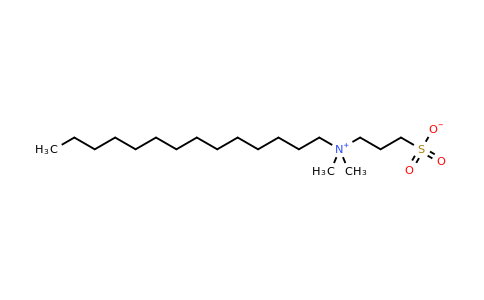 CAS 14933-09-6 | 3-(N,N-Dimethylmyristylammonio)propanesulfonate