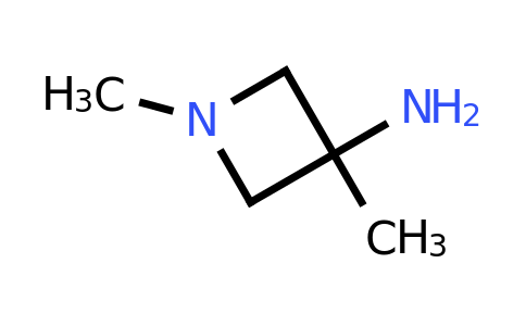 CAS 1493478-43-5 | 1,3-dimethylazetidin-3-amine