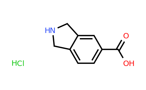 CAS 149353-72-0 | 2,3-dihydro-1H-isoindole-5-carboxylic acid hydrochloride