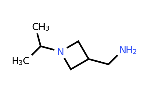 CAS 1493571-67-7 | [1-(propan-2-yl)azetidin-3-yl]methanamine
