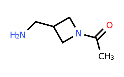 CAS 1493605-67-6 | 1-[3-(aminomethyl)azetidin-1-yl]ethanone